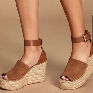 Marc Fisher Aadlyn Eapadrille Wedge